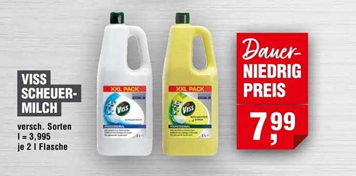 VISS SCHEUER-MILCH