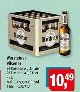 Warsteiner Pilsener