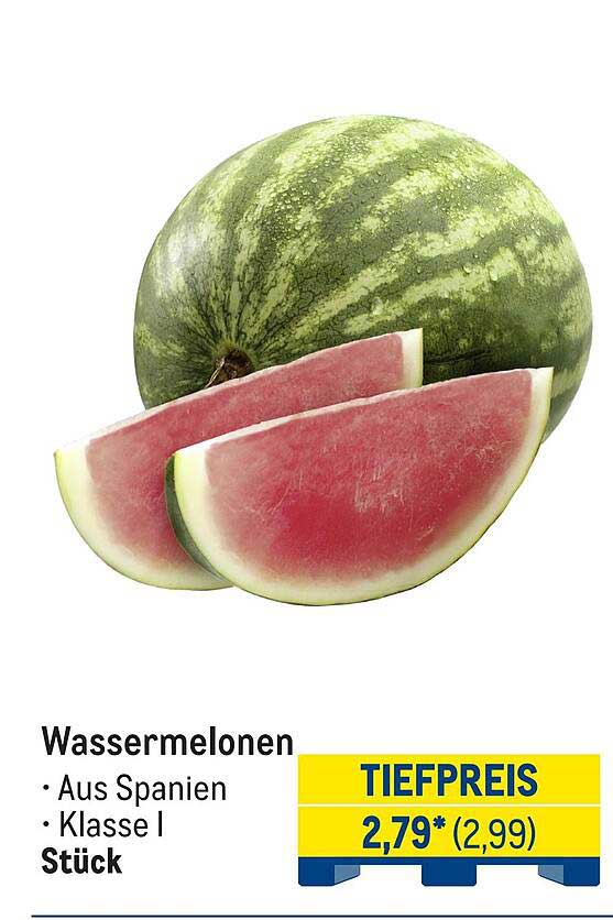 Wassermelonen