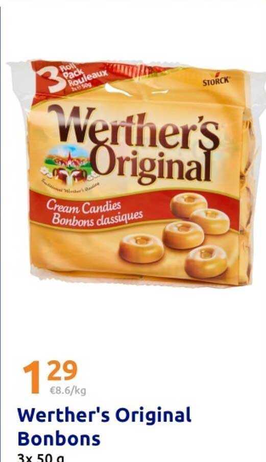 Werther's Original Bonbons