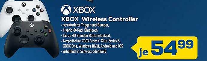 XBOX Wireless Controller