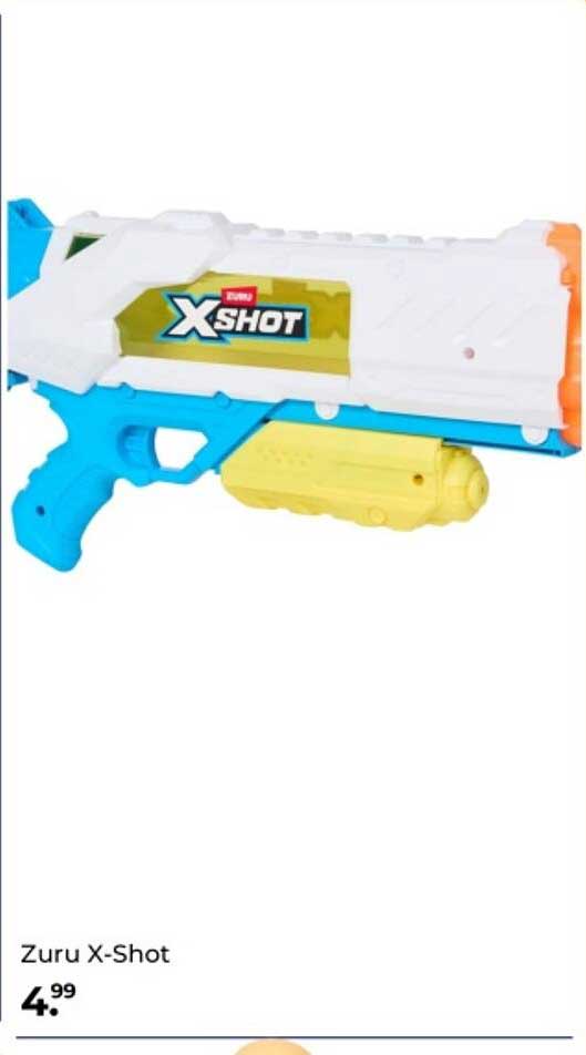 Zuru X-Shot