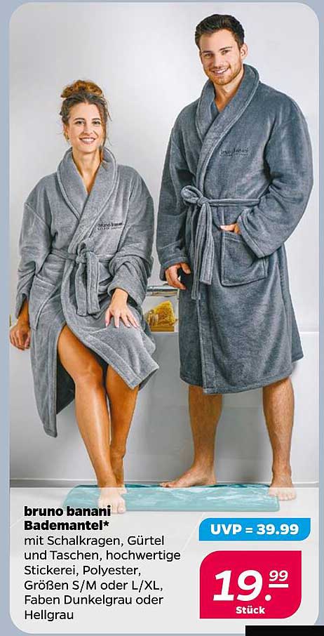 bruno banani Bademantel*