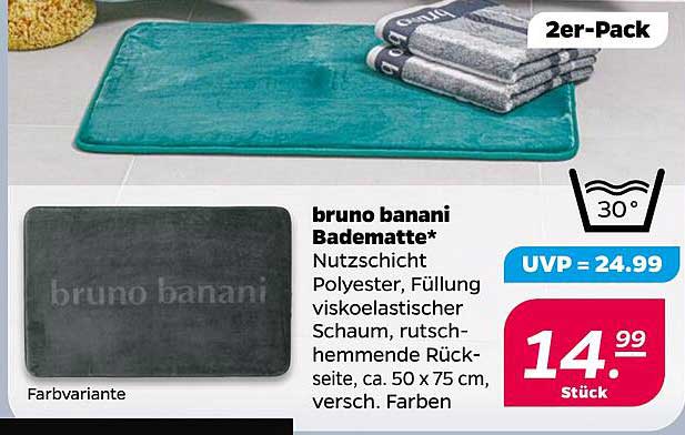 bruno banani Badematte*