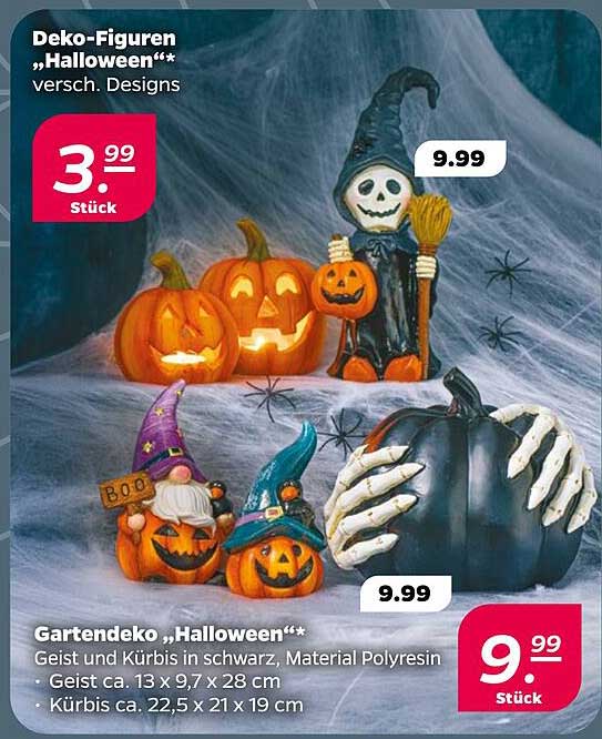 Deko-Figuren „Halloween“