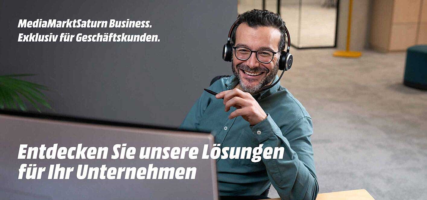 Entdecken Sie unsere Lösungen für Ihr Unternehmen