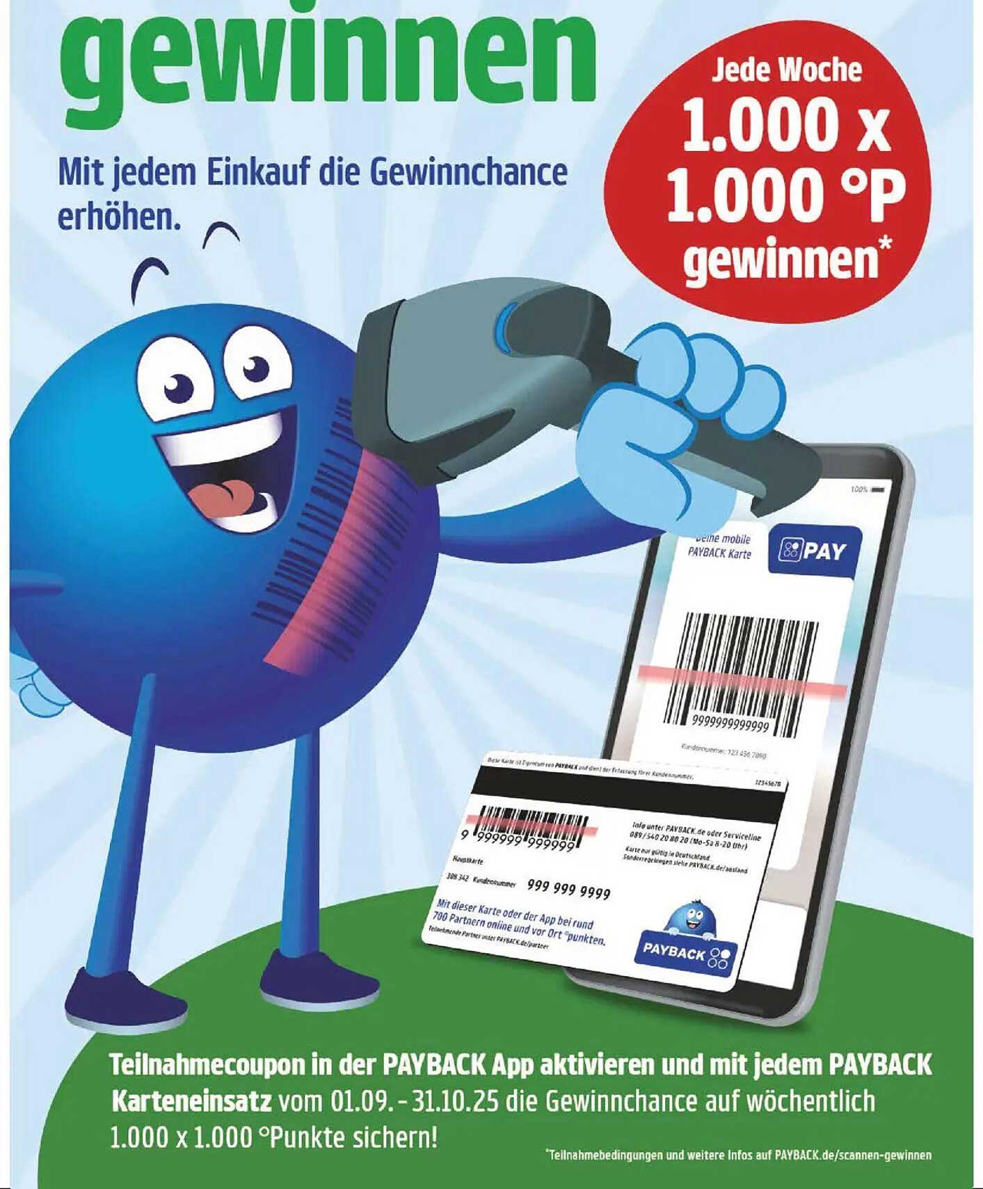 Gewinnspiel: Woche für Woche tolle Preise sichern