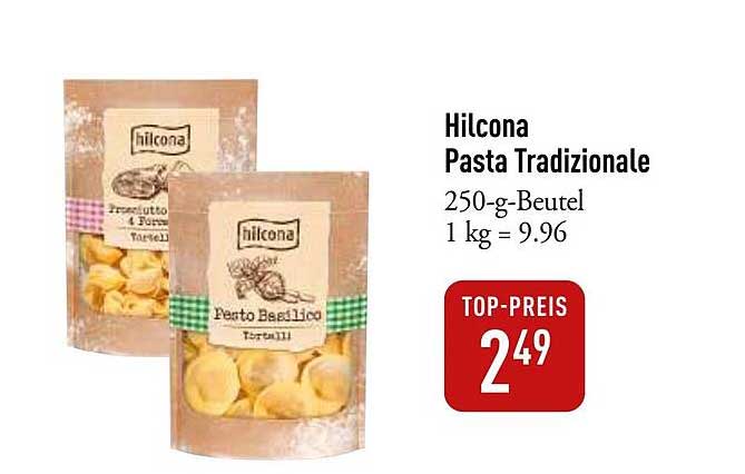 Hilcona Pasta Tradizionale - 250-g-Beutel