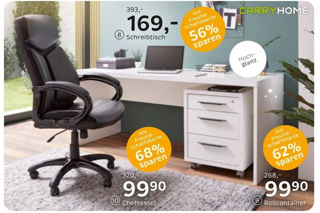 Schreibtisch