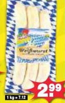 Weißwurst