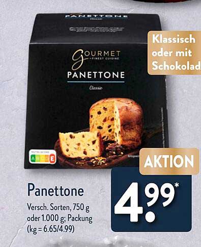 Wunderschne Panettone Kaufen Edeka Bilder