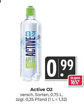 Active O2
