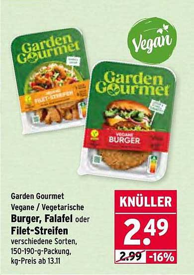 Gr. Veggie-Paket main image 1