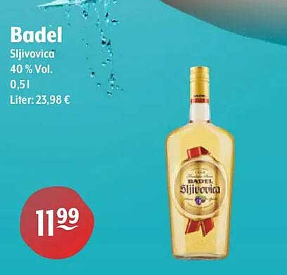 Badel Sljivovica