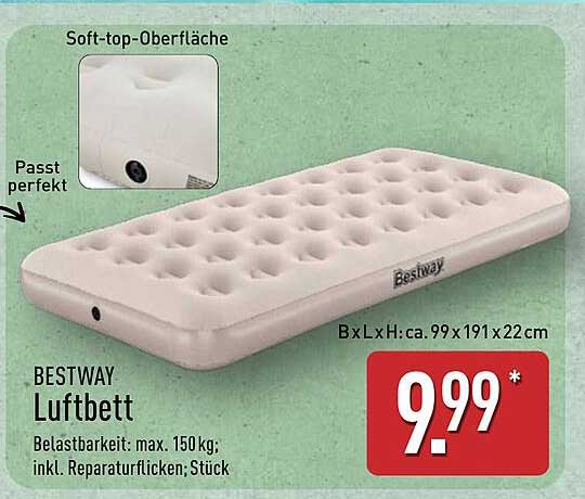 BESTWAY Luftbett