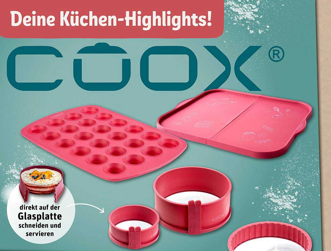 COOK Küchen-Highlights – Praktische Küchenhelfer für jeden Tag