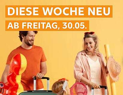 Diese Woche neu ab Freitag, 30.05.