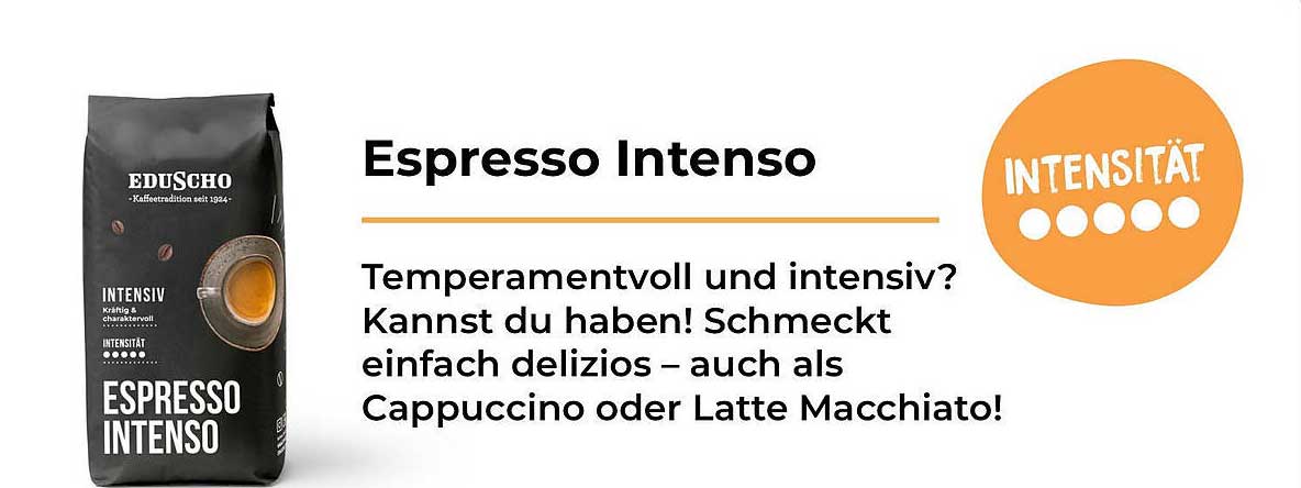 Espresso Intenso
