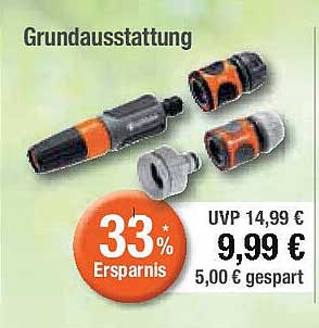 Grundausstattung