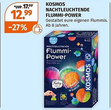 KOSMOS Nachtleuchtende Flummi-Power