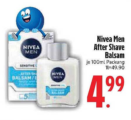 Nivea Men After Shave Balsam