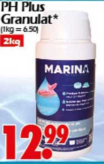 PH Plus Granulat 2 kg