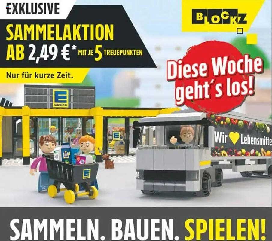 Sammelaktion ab 2,49 € mit 5 Treuepunkten