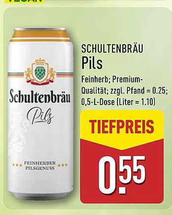 Schultenbräu Pils