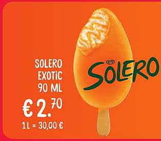 Solero Exotic 90 ml