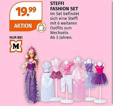 STEFFI FASHION SET