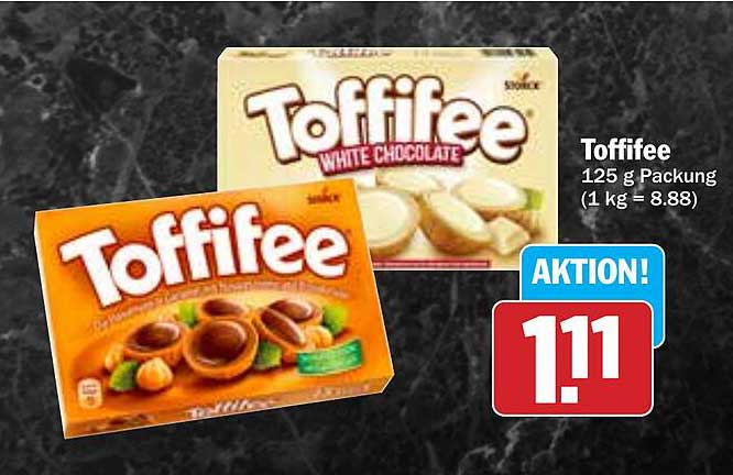Toffifee 125 g Packung