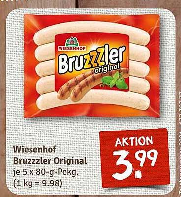 Wiesenhof Bruzzzler Original