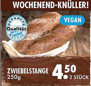 Zwiebelstange 250g - 2 Stück