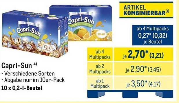 Capri-Sun