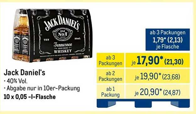 Jack Daniel's