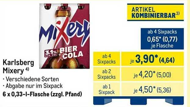Karlsberg Mixery