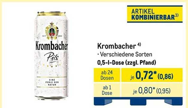 Krombacher