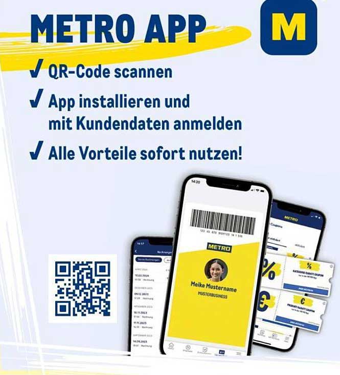 METRO APP