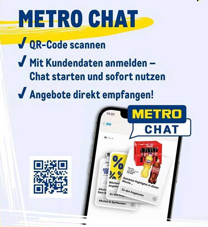 METRO CHAT