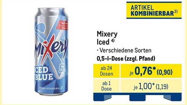 Mixery Iced