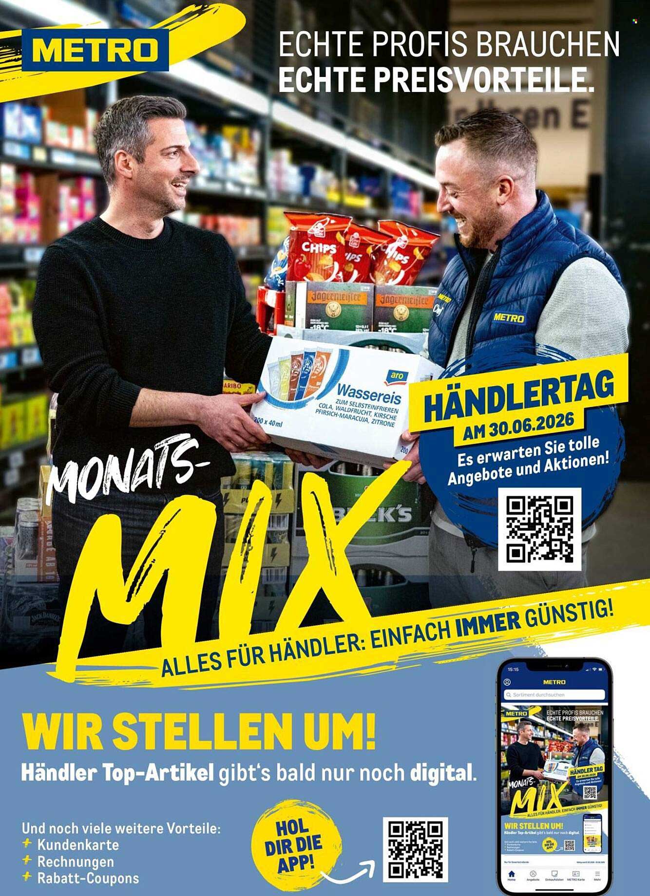 MONATS-MIX