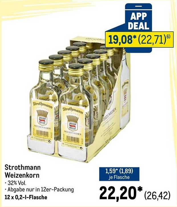 Strothmann Weizenkorn