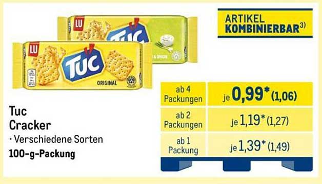 Tuc Cracker