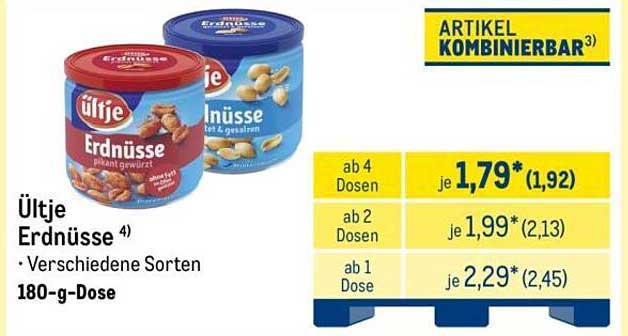 Ültje Erdnüsse