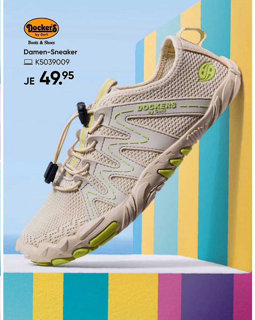 Damen-Sneaker von Dockers