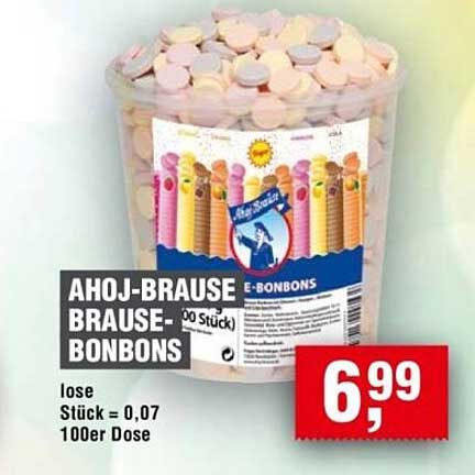 AHOJ-BRAUSE BRAUSE-BONBONS