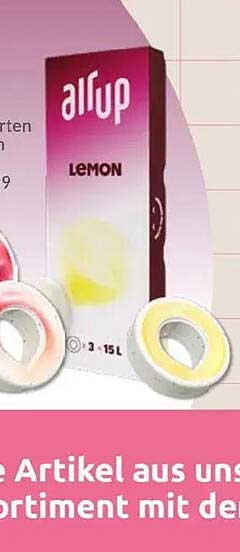 allup LEMON