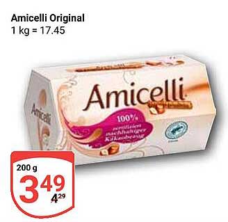 Amicelli Original