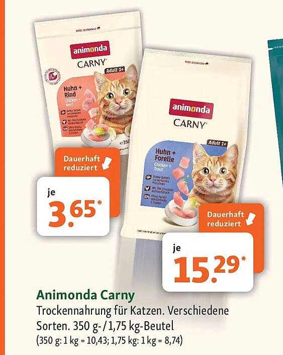 Animonda Carny