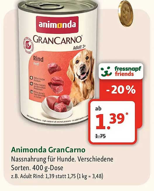 Animonda GranCarno